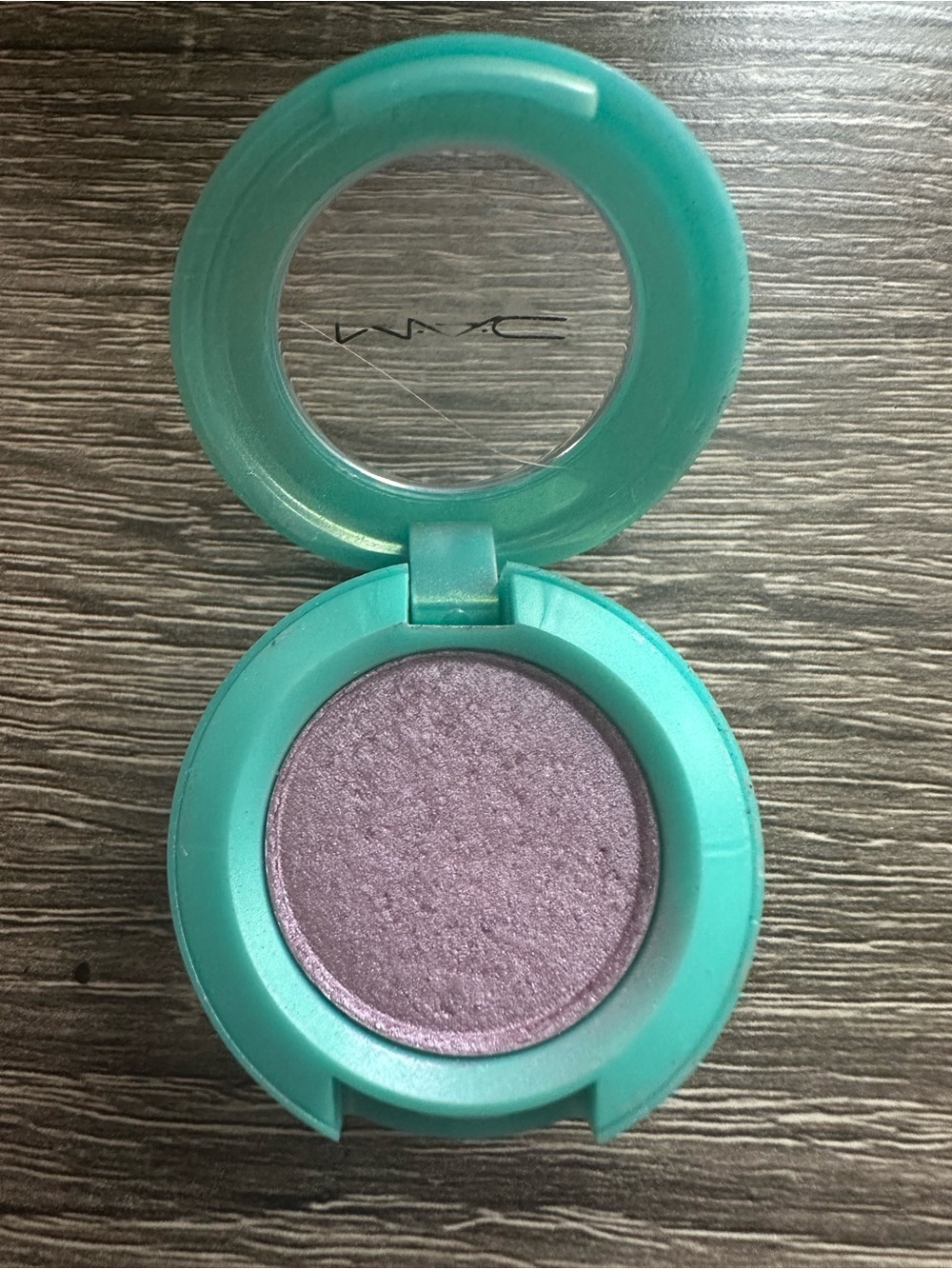 MAC Cosmetics Lilac Shimmer Pressed Eyeshadow